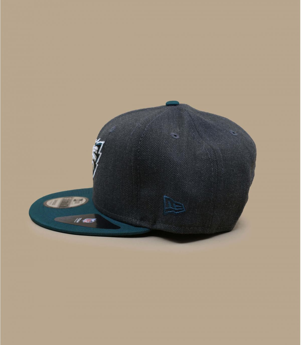 grijze Eagles snapback